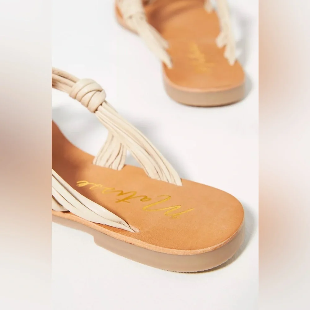 Anthropologie Matisse Rogue Slide Sandals